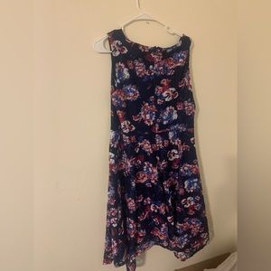 Floral Formal Dress